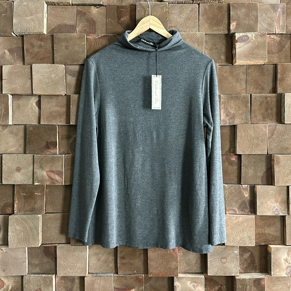 Estelle and Finn long sleeve turtleneck
